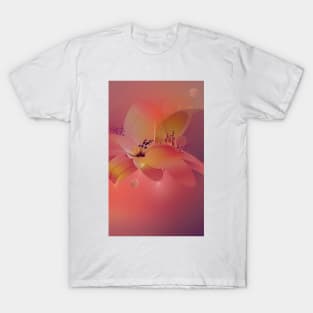 Golden beauty 1 T-Shirt